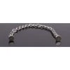 1 Pince Teton Magnetique Avec Chainette Metallique