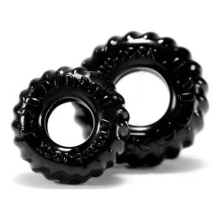 2 Oxballs TruckT Cocking & Ballring Noir