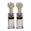 2 Suceurs Tétons Ø 2 Cm - Dildoshop