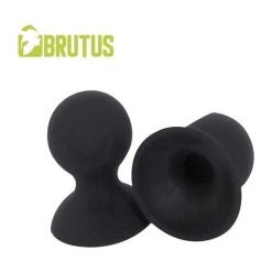 2 Suceurs Pour Tétons En Silicone Medium
