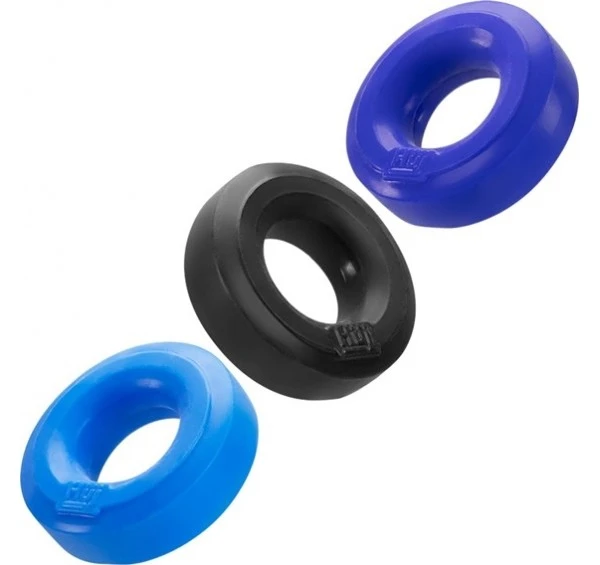 3 COCKRINGS HUNKY JUNK - Dildoshop 1 3 COCKRINGS HUNKY JUNK - Dildoshop
