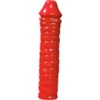 Achat Gode X-large : Gode Rouge Pour Un Plaisir No Limit