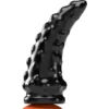 Acro Dildo Black XL Ventouse L 30 Ø 12 Cm