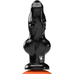 Allo Dildo Black XL Ventouse L 28 Ø 10.5 Cm