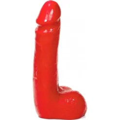 Dildo TTBM 20 X 5 Cm Rouge