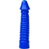 Assplay Dildo 27 X 5.5 Cm Bleu - Dildoshop