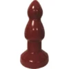 Atomic Dildo Plug WAD XL Rouge 26 X 8.5 Cm - Dildoshop