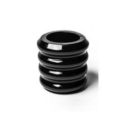 Ballstretcher Tight Bumper Black Mr B - Dildoshop