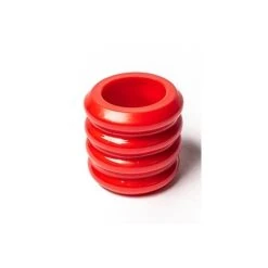 Ballstretcher Tight Bumper Red Mr B - Dildoshop