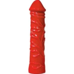 Bang Dildo Rouge 32 X 6.5 Cm - Dildoshop