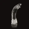 Dark Crystal - Gros Gode Anal 35 X 7 Cm Clear