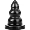 Boost Anal Plug XLarge L 20 Cm Ø 11 Cm Noir