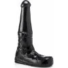 Boots Fetish Dildo Gode XXL En Forme De Botte Militaire 34.5 X 8.5 Cm