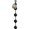 Boules Anales XLarge L 52 Cm Ø 6 Cm Silicone Ass Ballz