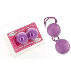 Boules De Geisha Mauve X-Orgasm - Dildoshop