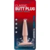 Plug Anal Doc Johnson S 11 X 2.5 Cm Flesh