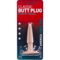Plug Anal Doc Johnson S 11 X 2.5 Cm Flesh
