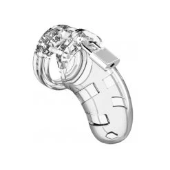 Cage De Chasteté Man Cage 01 Transparente