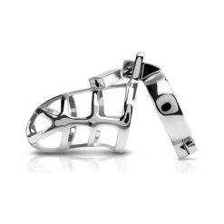 Cage De Chasteté No Escape Avec Cockring