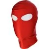 Cagoule Extensible Ouverte Yeux Rouge
