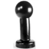 California Plug Black 15 X 6 Cm - Dildoshop