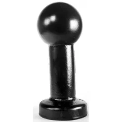 California Plug Black 15 X 6 Cm - Dildoshop