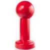 California Plug Red 15 X 6 Cm - Dildoshop