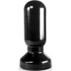 Classy Plug 13.5 X 4.7 Cm Noir - Dildoshop