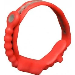 Cockring Ajustable Perfect Fit Red - Dildoshop