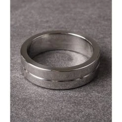 Cockring Anneau Acier - Dildoshop