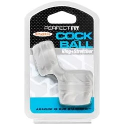 Fat Boy SilaSkin Cock & Ball - Perfect Fit