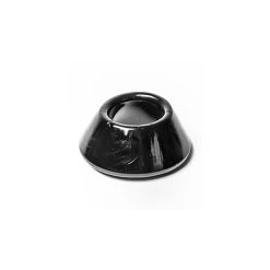 Cockring & Ballstretcher Tight Sucker Black Mr B - Dildoshop