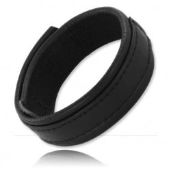 Cockring Cuir Velcro - Dildoshop