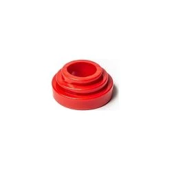 Cockring Tight Tripler Red Mr B - Dildoshop