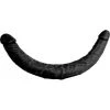 Cox Double Dildo Black L 29 Ø 3.3 Cm