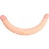 Cox Double Dildo Flesh L 29 Ø 3.3 Cm