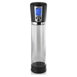 Développeur De Pénis Digital Pump Blue Junker