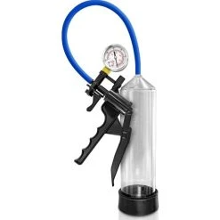 Développeur De Pénis Nano Pump Blue Junker
