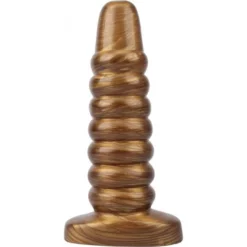 Dildo Ditto Beers Gold L 23 Ø 6.5 Cm