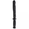 Dildo Man Handler Doc Johnson Black 37 Cm