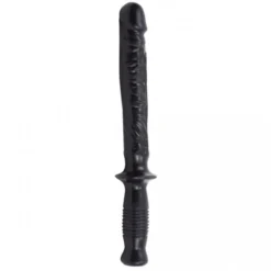 Dildo Man Handler Doc Johnson Black 37 Cm