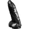 Dildorama Black 22 X 6 Cm - Dildoshop