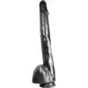 Dildorama Black 34 X 4 Cm - Dildoshop
