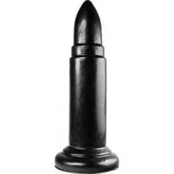 Domination Dildo Noir L 27.5 Ø 6.3 Cm