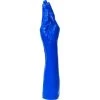 Fist Dildo Bleu 38 X 7.5 Cm - Dildoshop