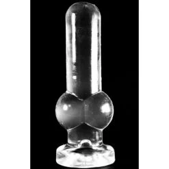 Freedom Plug 18 X 6 Cm Clear - Dildoshop