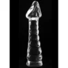 Freestyle Clear Dildo 25 X 6 Cm - Dildoshop