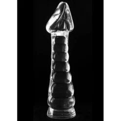 Freestyle Clear Dildo 25 X 6 Cm - Dildoshop