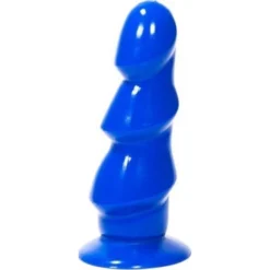 GangBang Dildo Mini 17 X 5.5 Cm Bleu - Dildoshop
