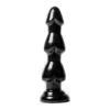 GangBang DildoPlug WAD 22 X 5.5 Cm Noir - Dildoshop